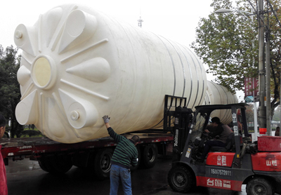 陕西40吨塑料水箱信息